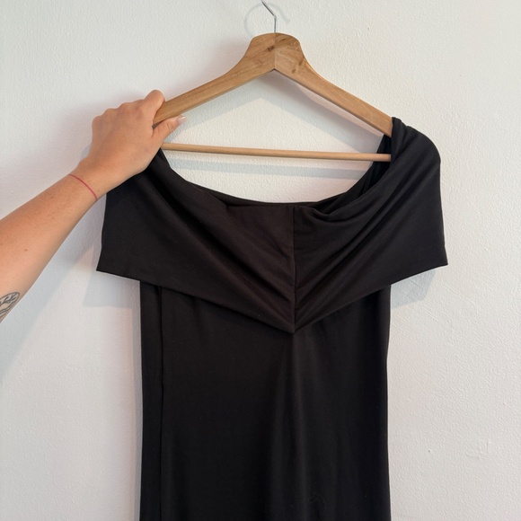 Bumpsuit Bianca Maternity Dress - Picture 6 of 6